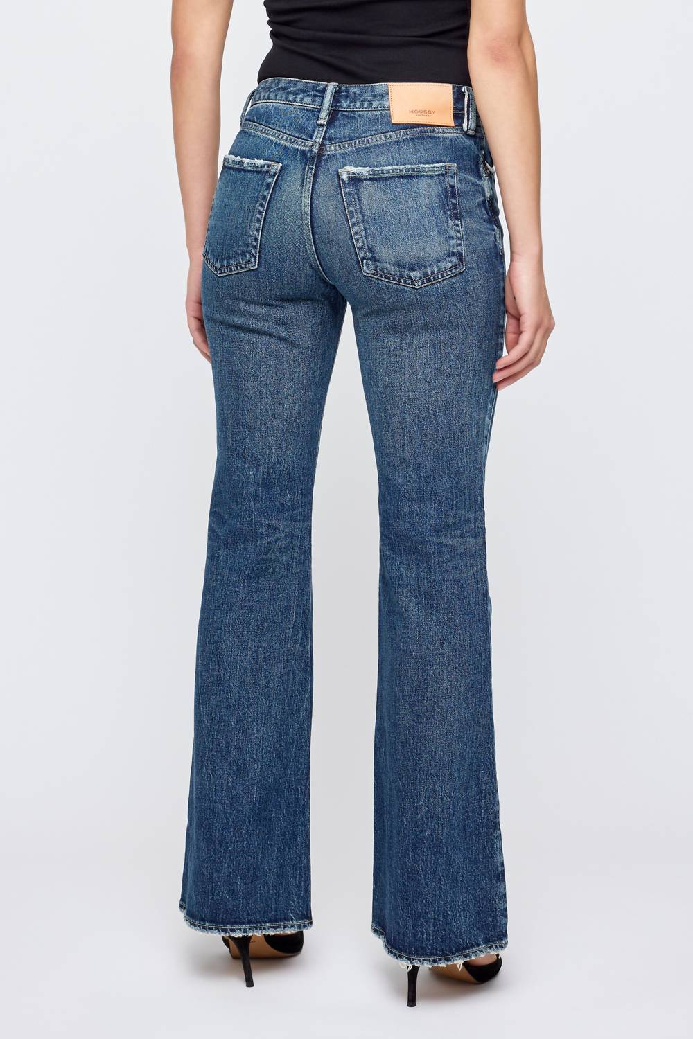 Moussy - 70's Flare Lismore Jeans