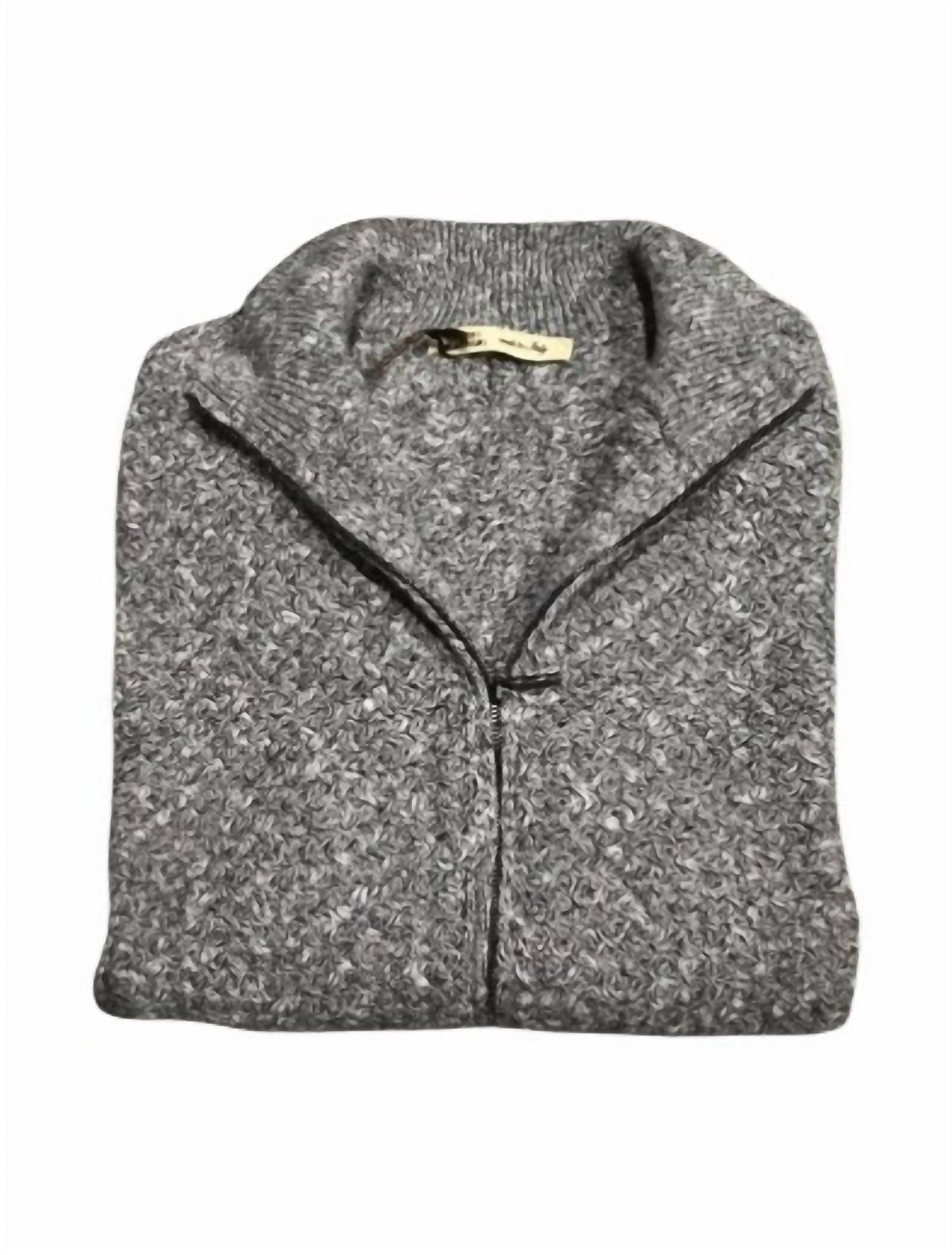 Maurizio Baldassari - Men's Zip Up Sweater