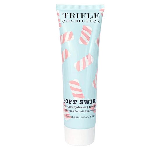 Trifle Cosmetics - Soft Swirl Hydrating Face Mask 3.5 oz