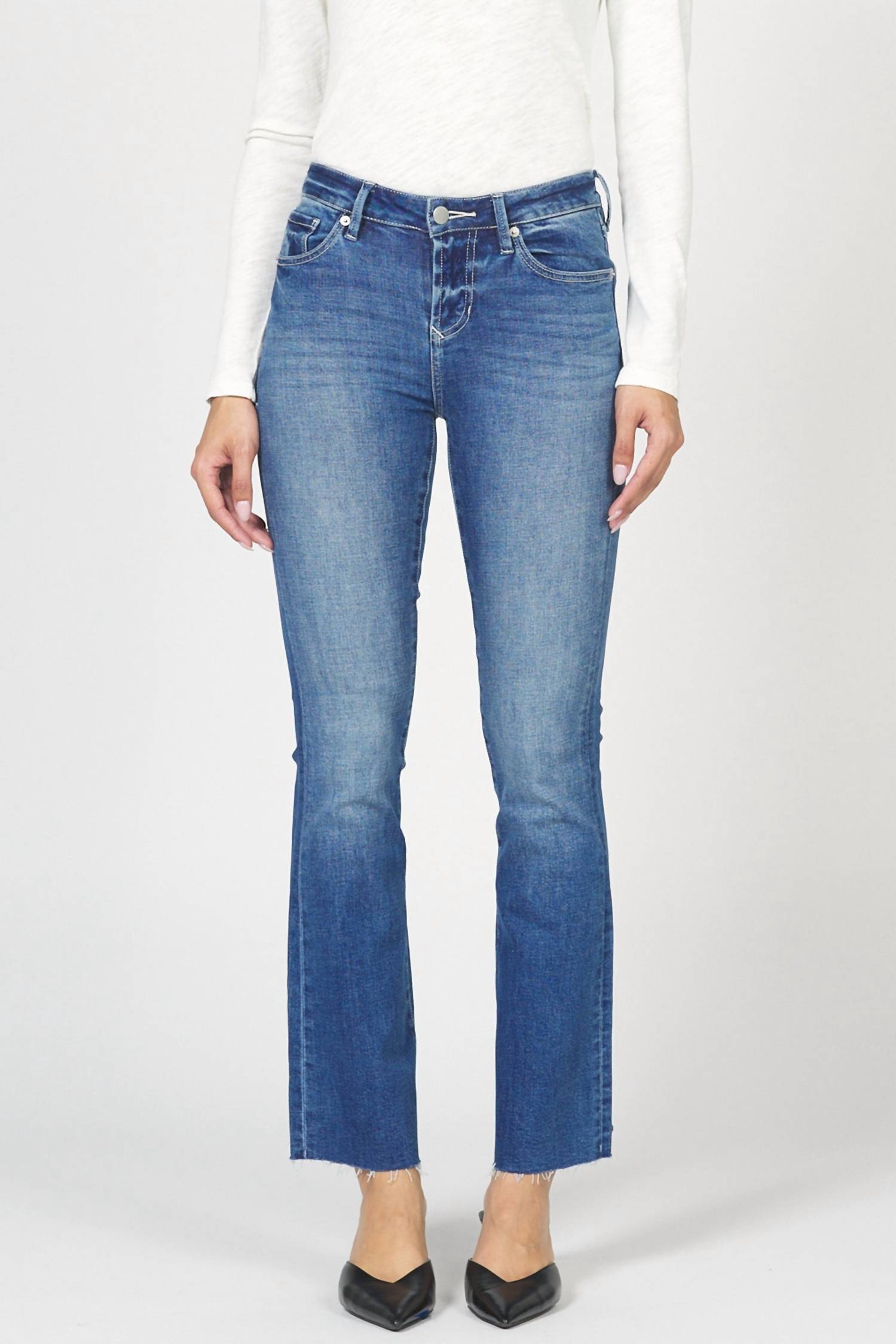 Dear John Denim - Jaxtyn Bootcut Jeans
