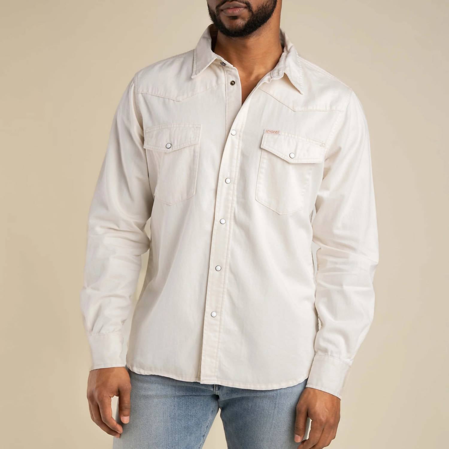 Sendero Provisions Co. - Wyatt Denim Shirt