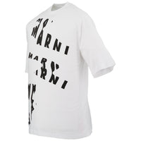 Marni - Men's Scanned Logo T-Shirt