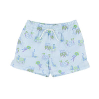 Beaufort Bonnet - Boy's Tortola Swim Trunks