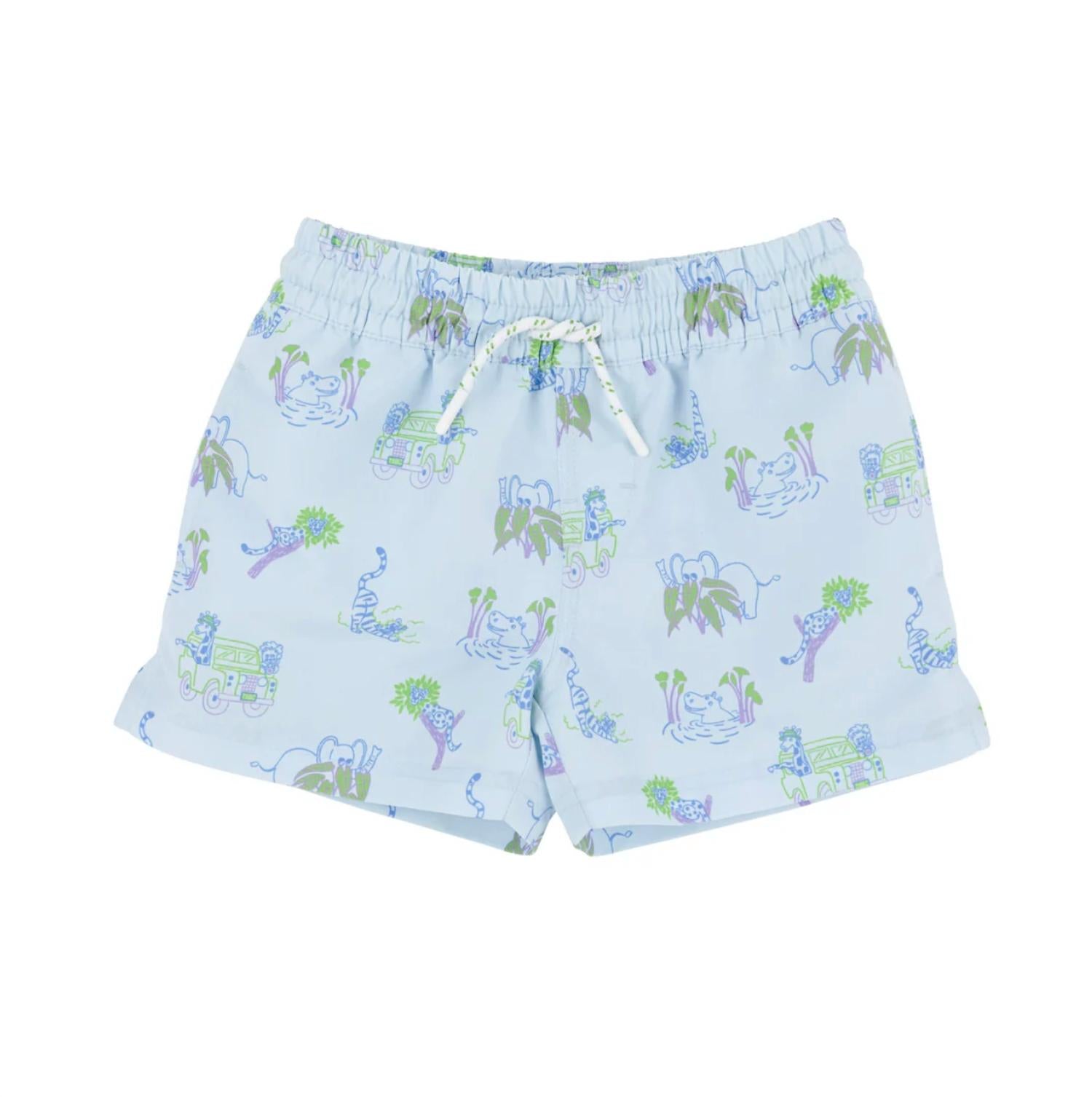 Beaufort Bonnet - Boy's Tortola Swim Trunks