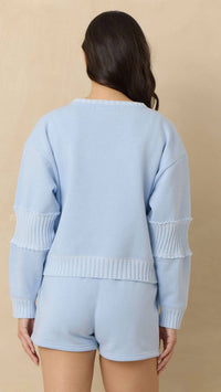 Vintage Havana - Vintage Fleece Crew Sweatshirt