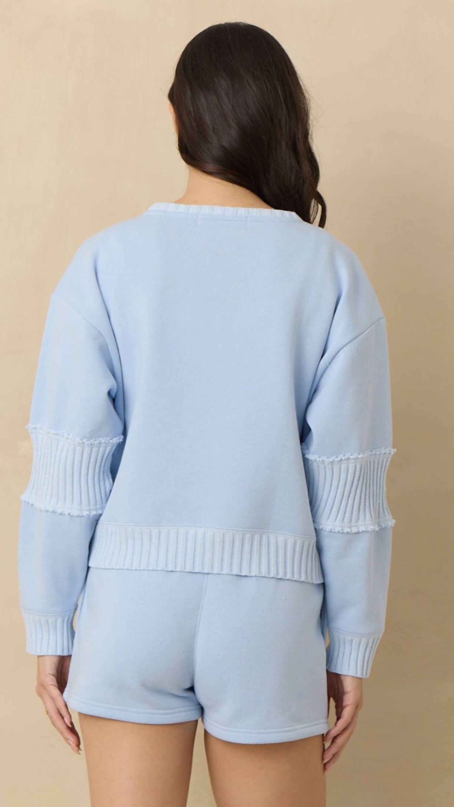 Vintage Havana - Vintage Fleece Crew Sweatshirt