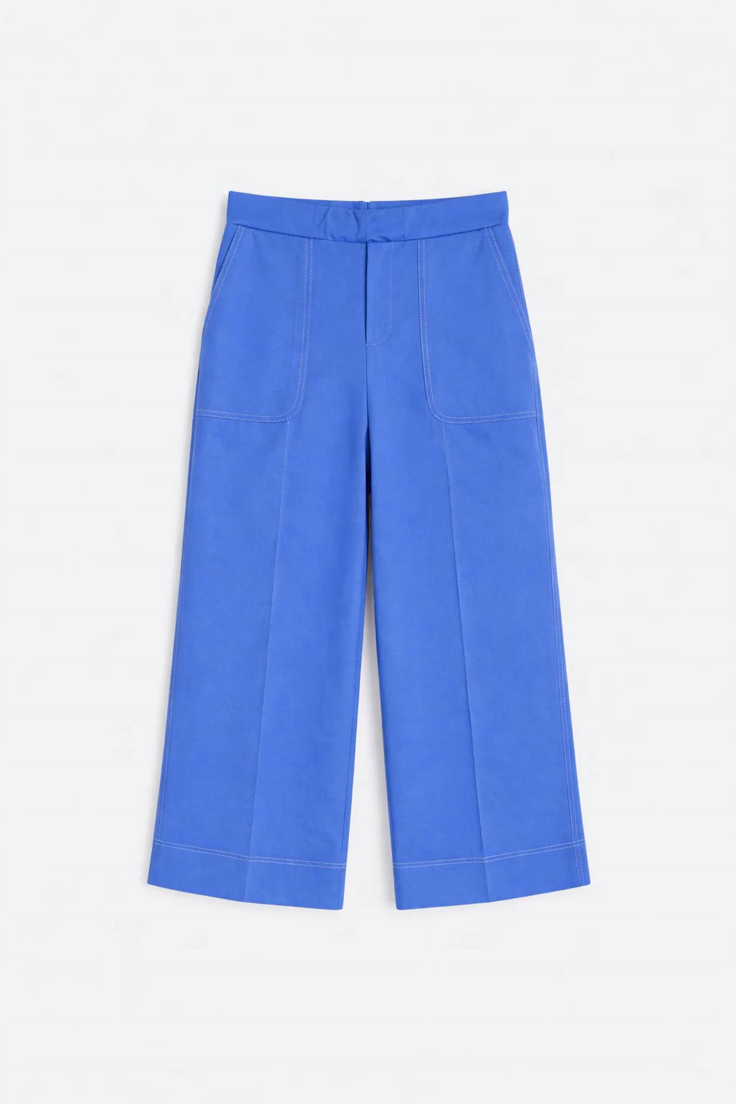Vilagallo - Wide Leg Trousers