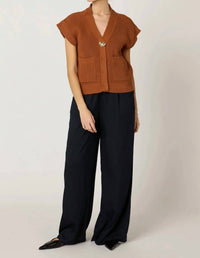 Cleobella - Cuore Sweater Vest