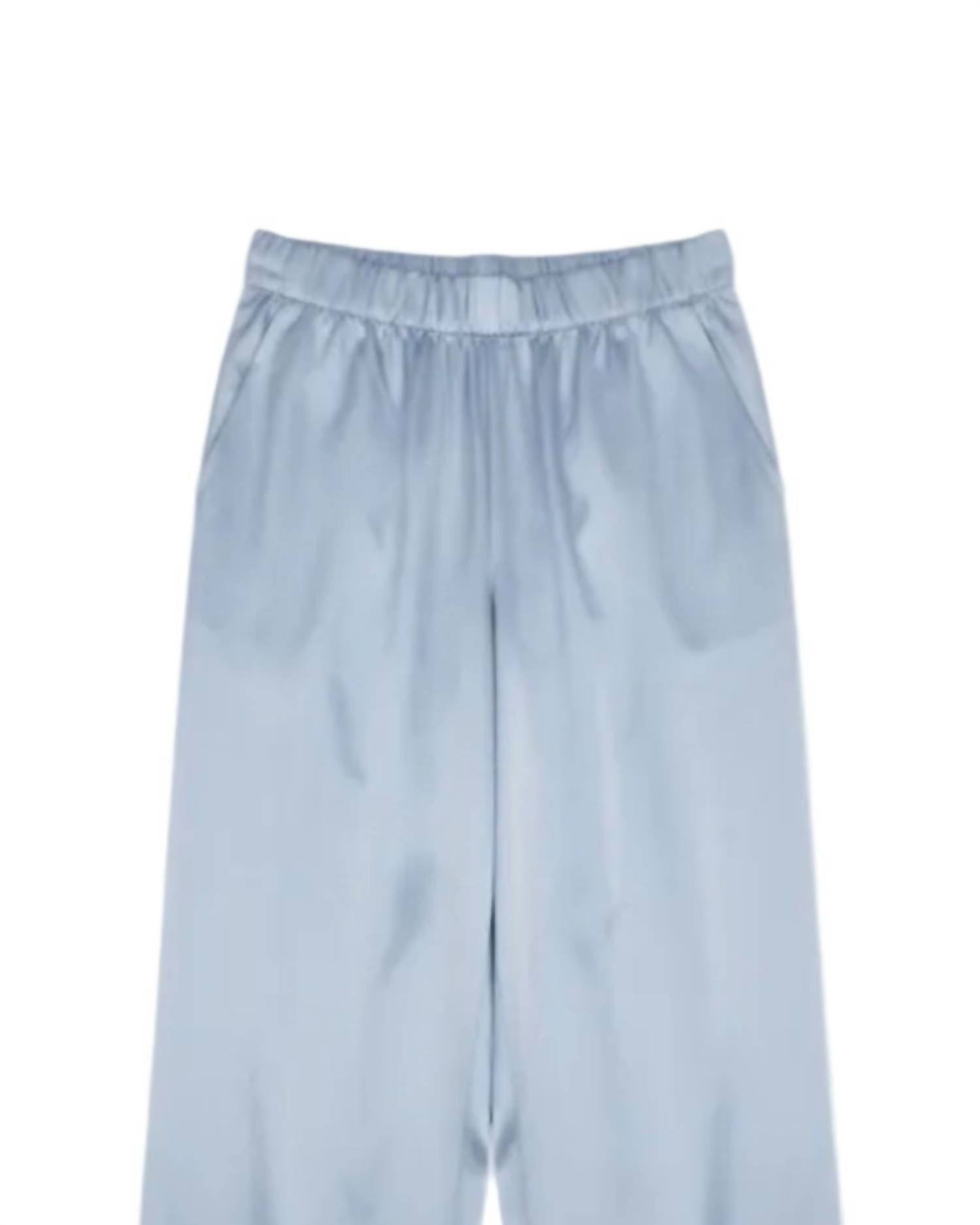 Sablyn - Women's Brynn Wide Leg Silk Pant