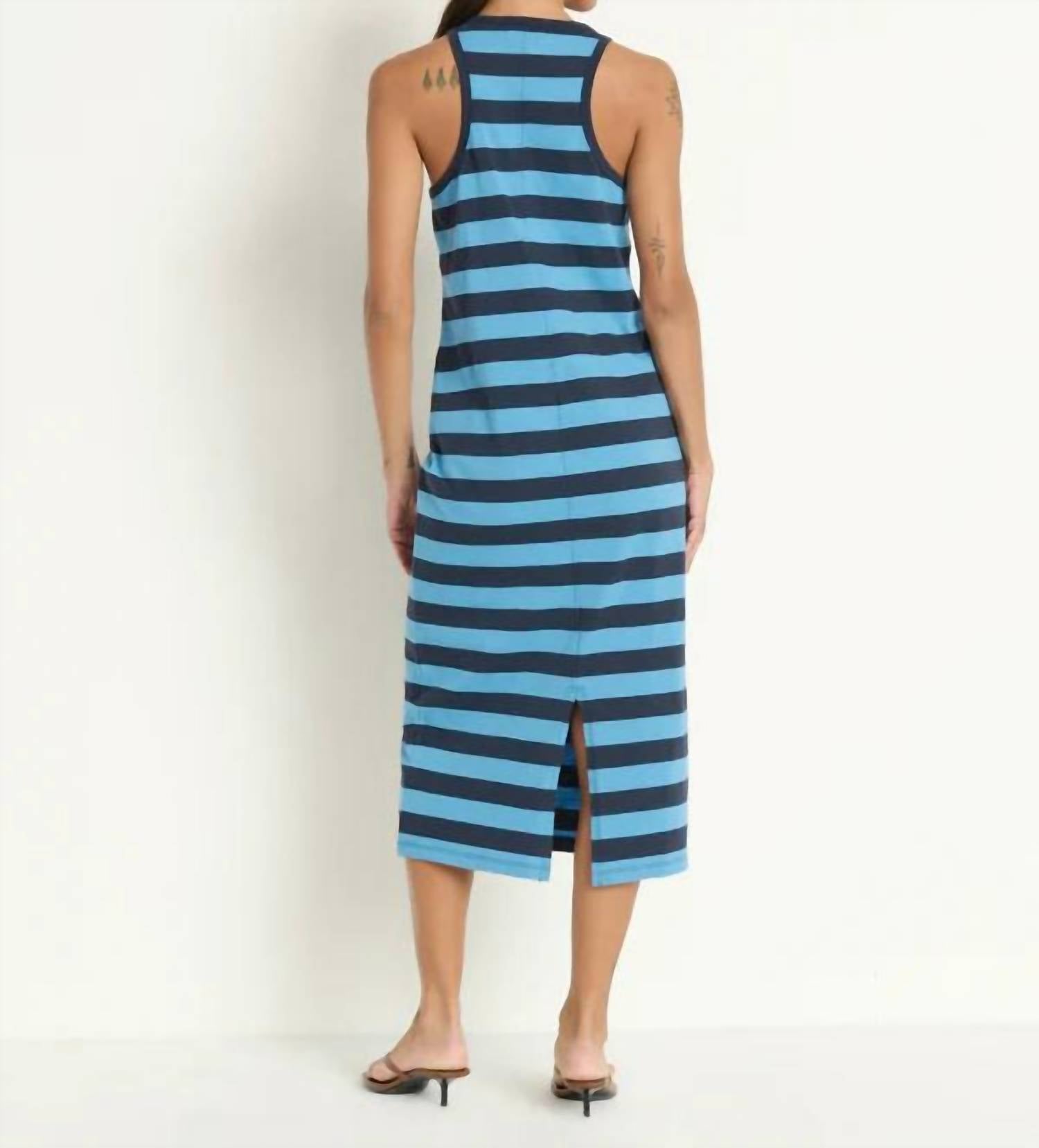 Nation Ltd - Dani Tank Midi Dress