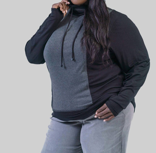 Capsule 121 - Jet Star Long Sleeve Tee - Plus