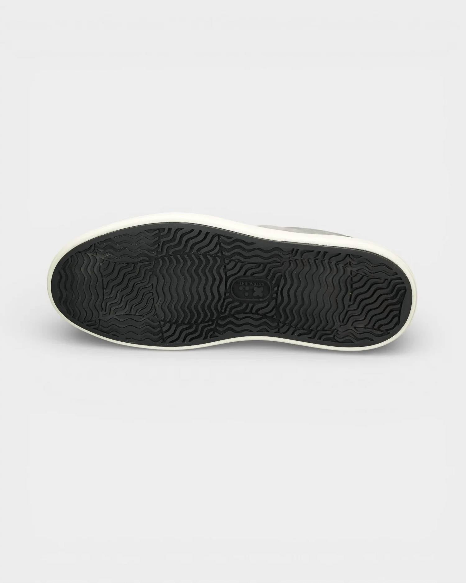 Officine Creative - Men's Slouch Leather Slip-on Sneakers