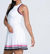 Lucky In Love - Kinetic Energy Dress