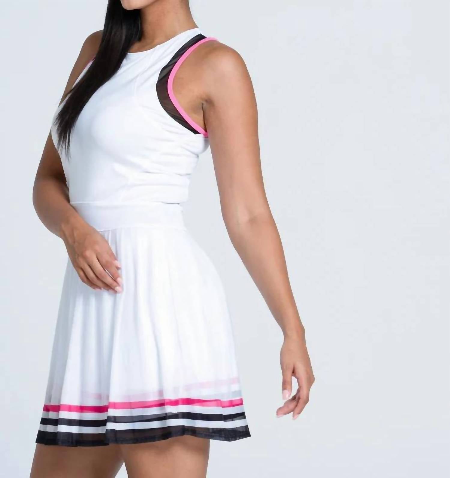 Lucky In Love - Kinetic Energy Dress