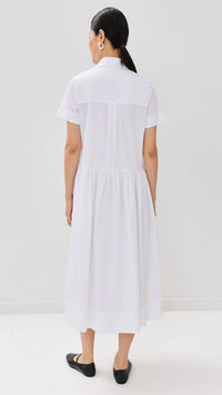 Alohas - Bay Midi Shirtdress