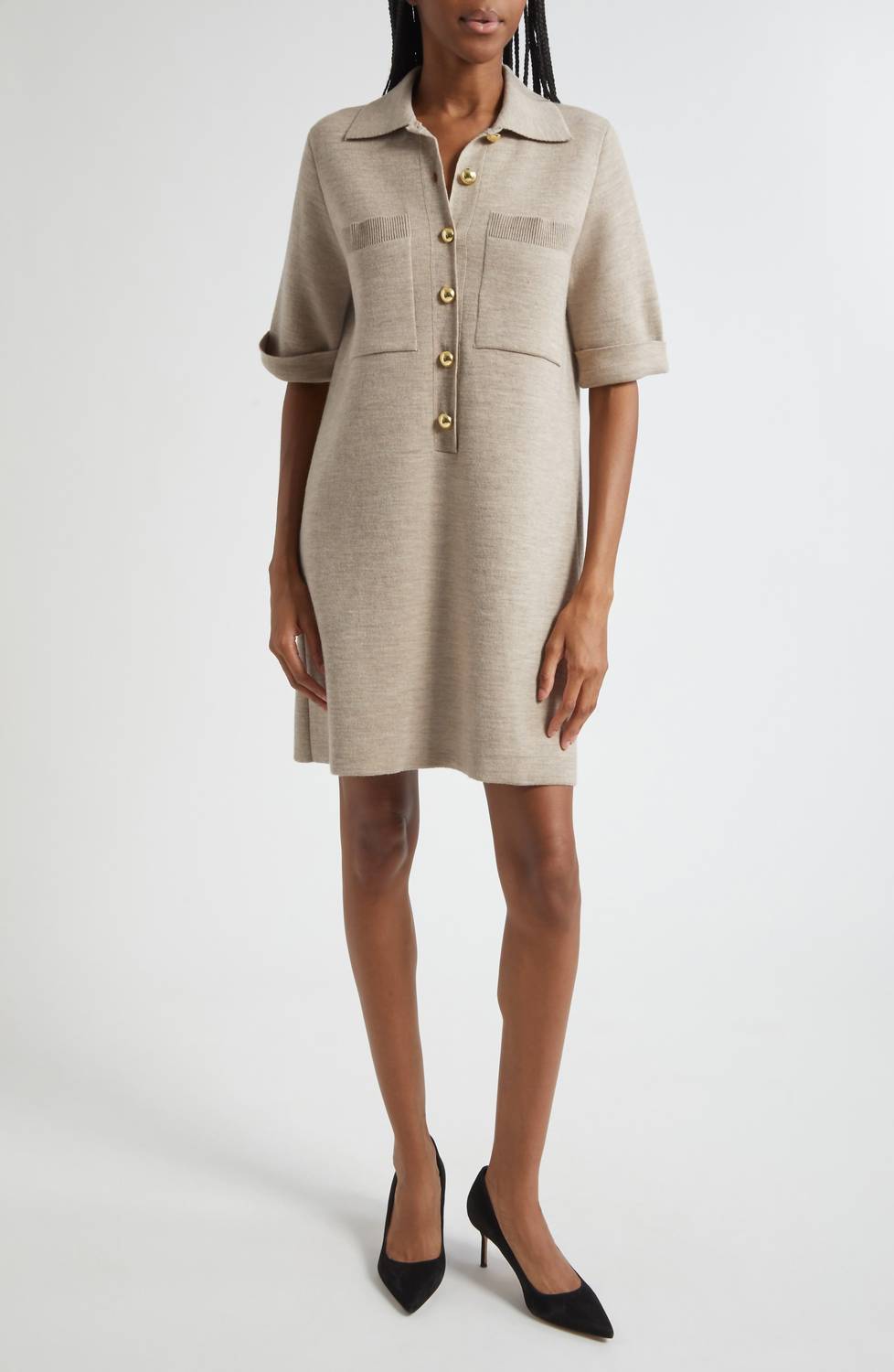 Veronica Beard - Madden Knit Dress