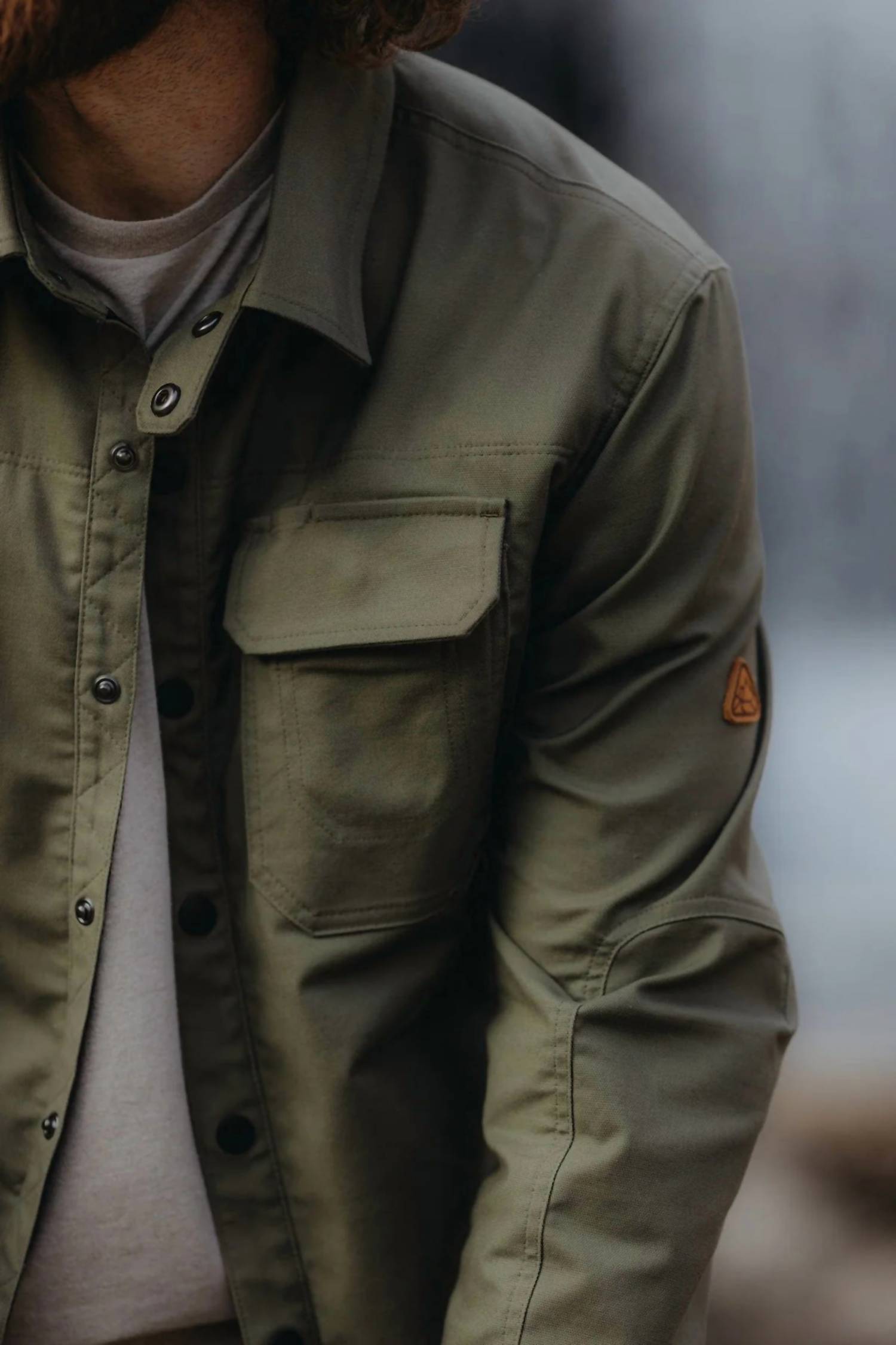 Livsn - Forager Classic Canvas Jacket