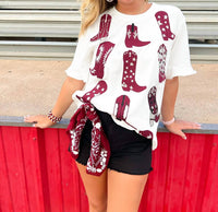 Layerz Clothing - Walk The Line Tee