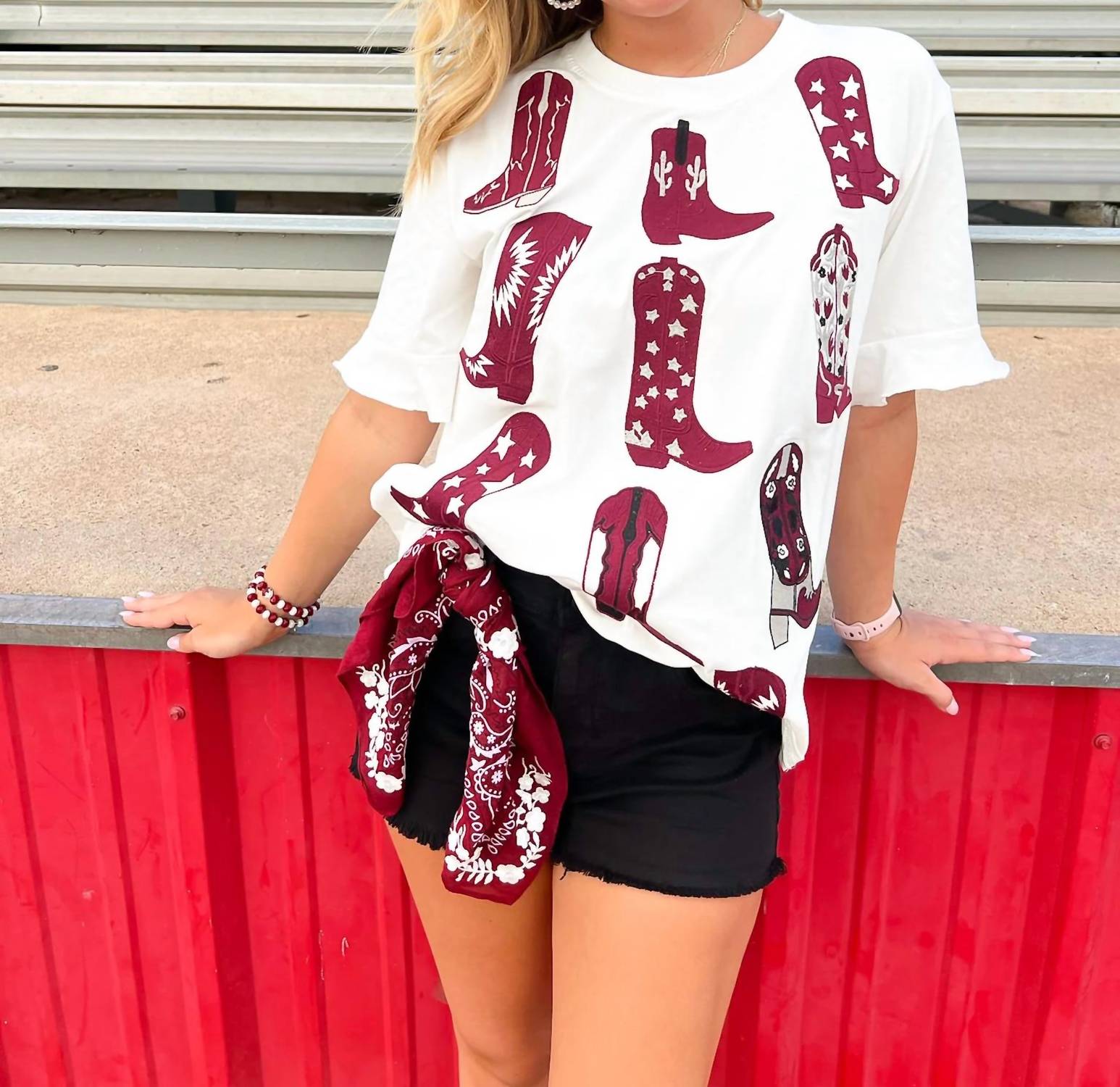 Layerz Clothing - Walk The Line Tee