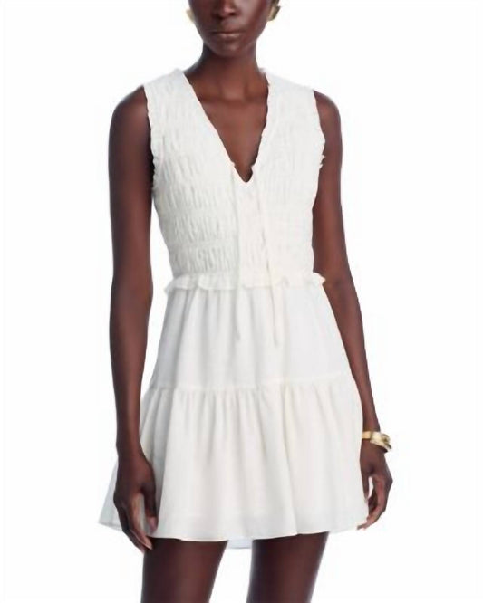 Paige - Fraise Dress