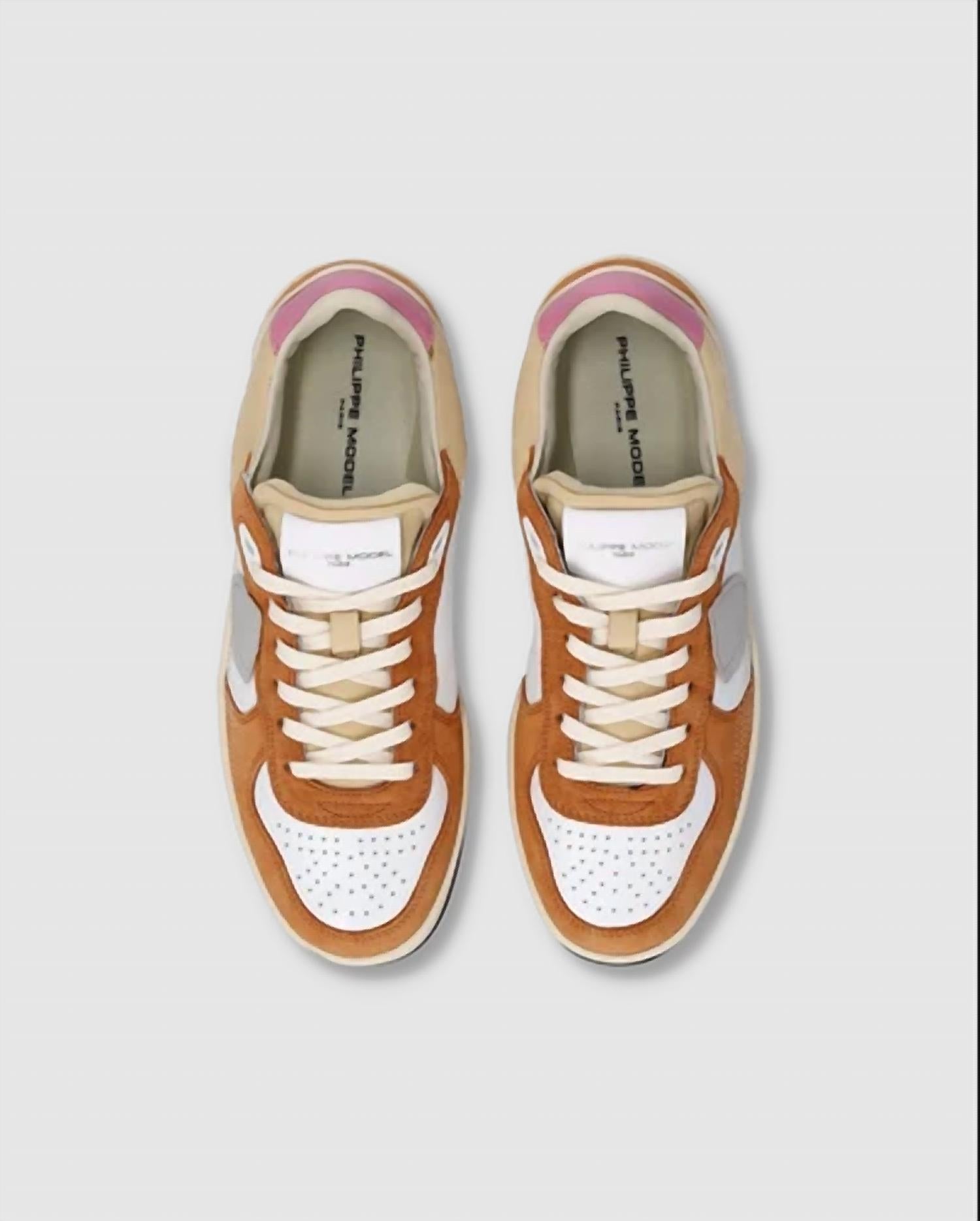 Philippe Model - Women's Pgal Sneakers