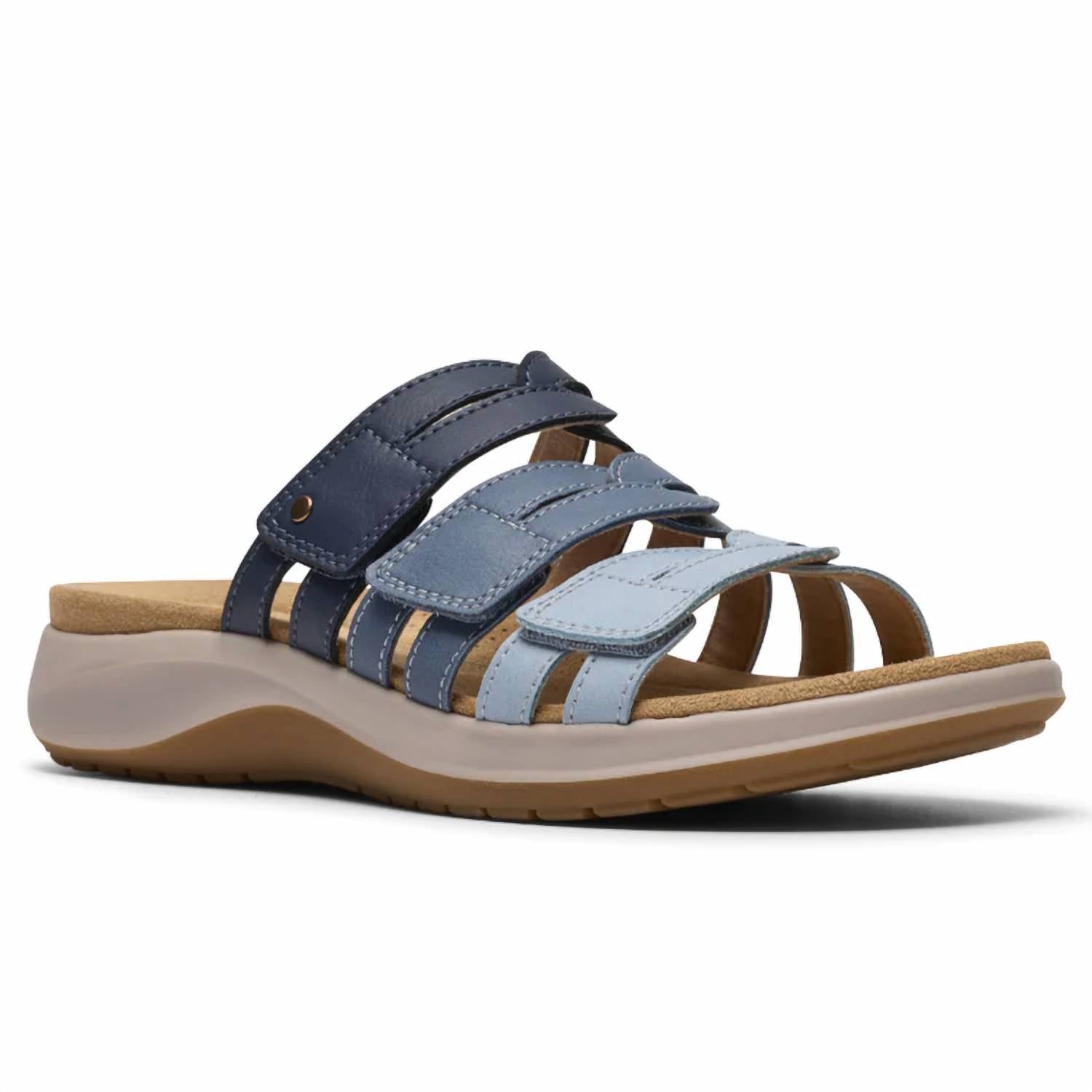 Clarks - Women's Maelynn Abby Slide Sandals