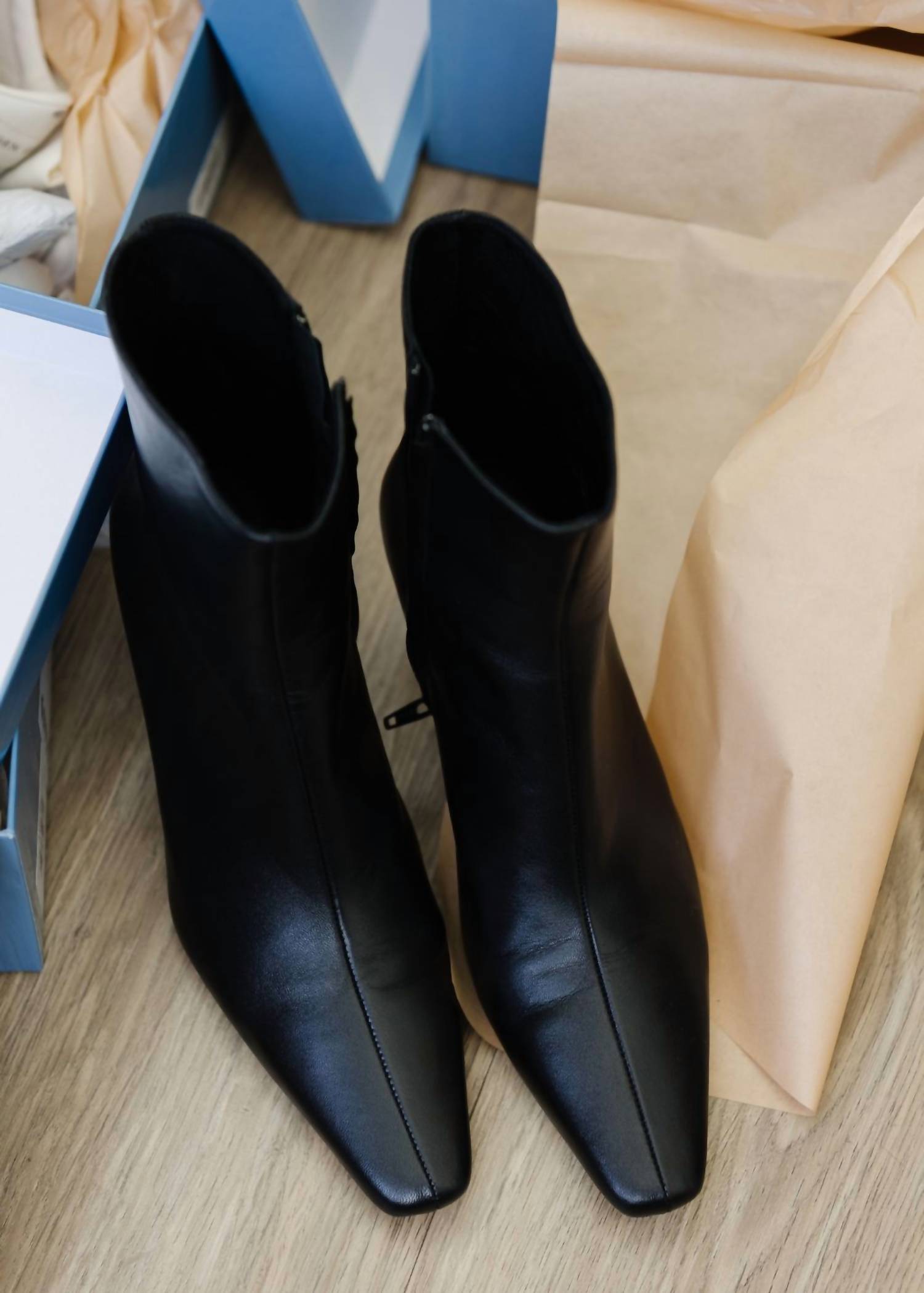 Staud - Women's Wally Ankle Boots