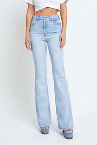 Hidden - Kelly High Rise Ultra Flare Jean