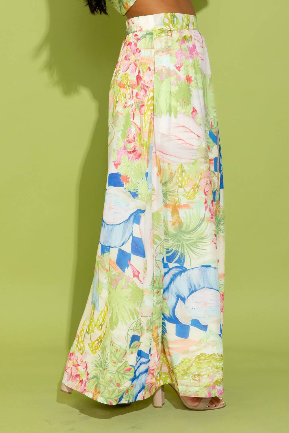 Alden Adair - Daphne Maxi Skirt
