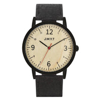 D.W.Y.T. - Men's Berry Watch Pineapple Fiber Band