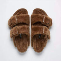 Birkenstock - Women's Arizona Shearling Sandal