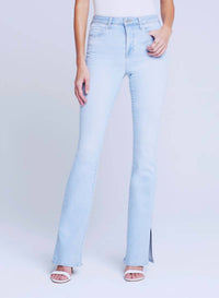 L'Agence - Abeline High Waist Jean