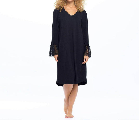 Undersummers - Lux Cotton Nightgown