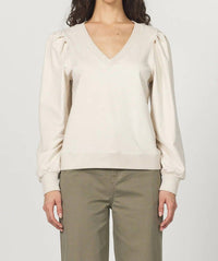 Another Love - Sammi V-neck Sweatshirt