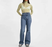 Levi'S - Premium 70's High Rise Flare Jeans