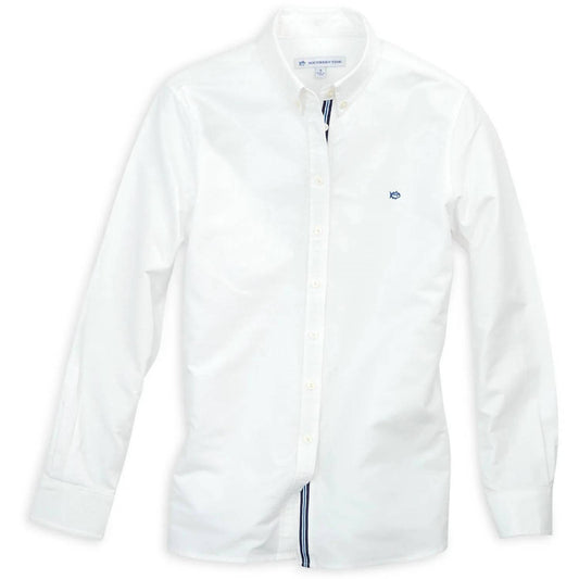 Southern Tide - Men's Longsleeve Oxford Shirt