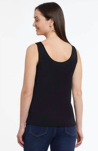 Tribal - V-neck Jersey Tank