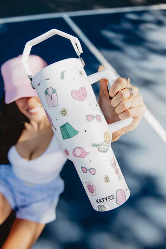 Katydid - Pickleball Tumbler