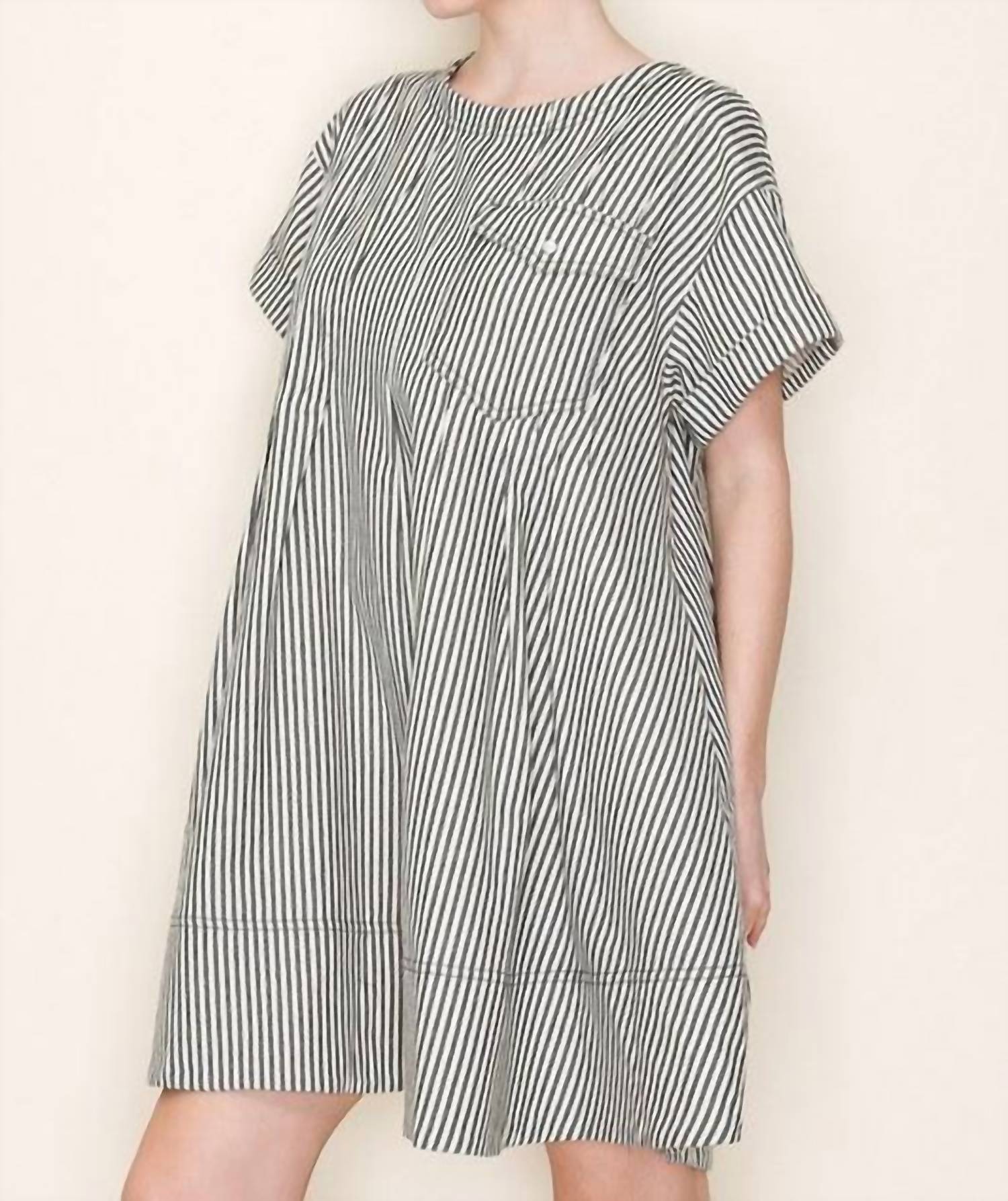 Pinch - Swing Short Mini Dress