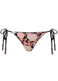 Maaji - Shining Tie Side Bikini Bottom