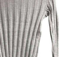 J. Society - Ribbed Long Sleeve Sweater
