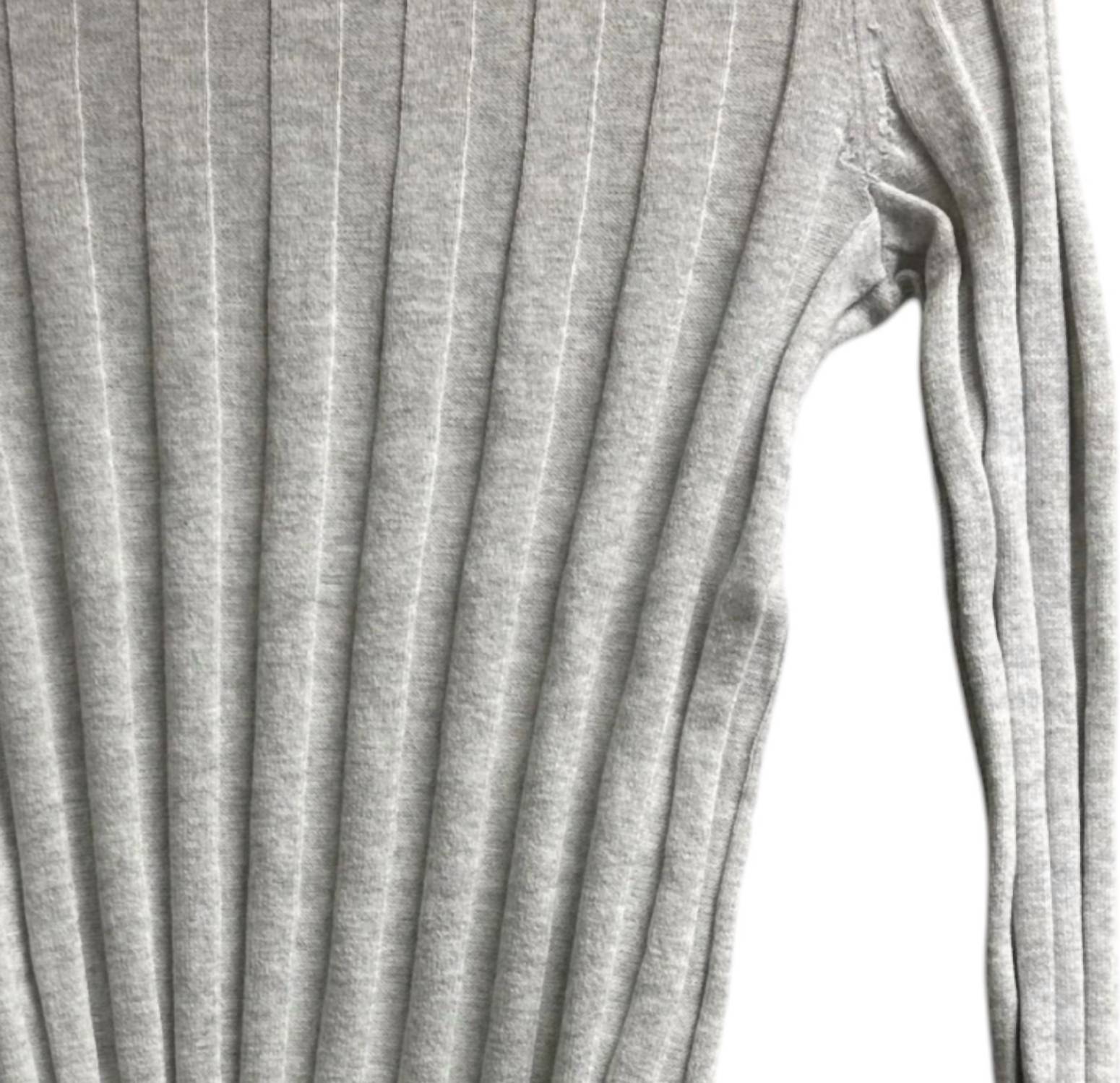 J. Society - Ribbed Long Sleeve Sweater