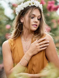 Kenda Kist - Women's Lucky Charm Necklace
