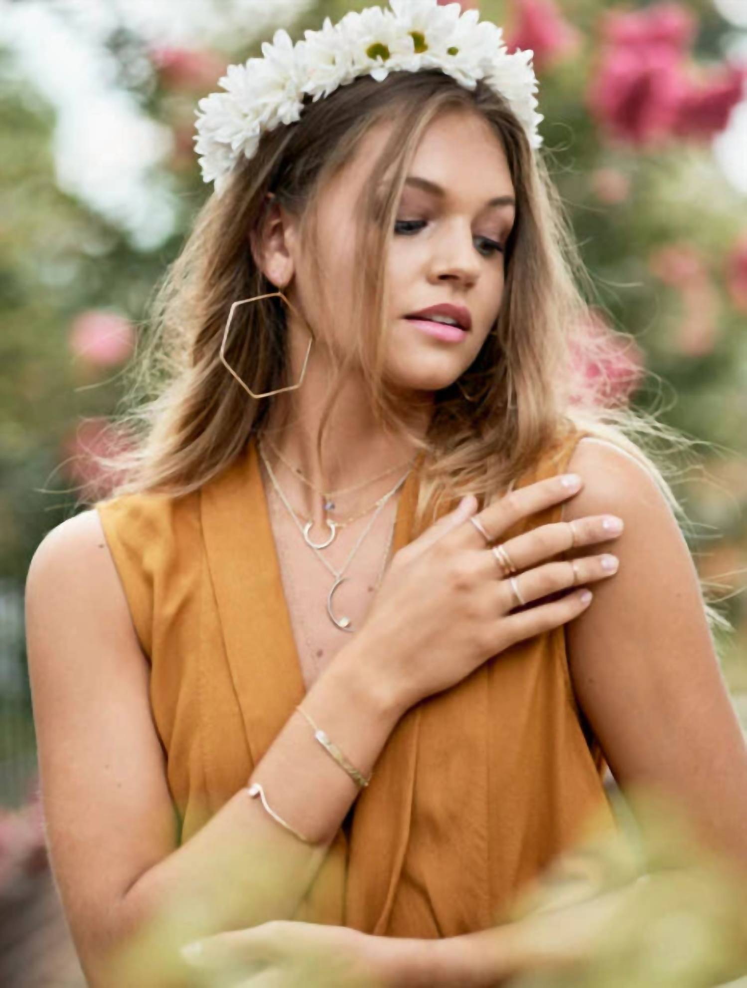 Kenda Kist - Women's Lucky Charm Necklace
