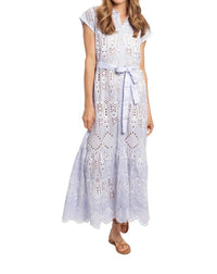 Bindu - Ines Eyelet Dress