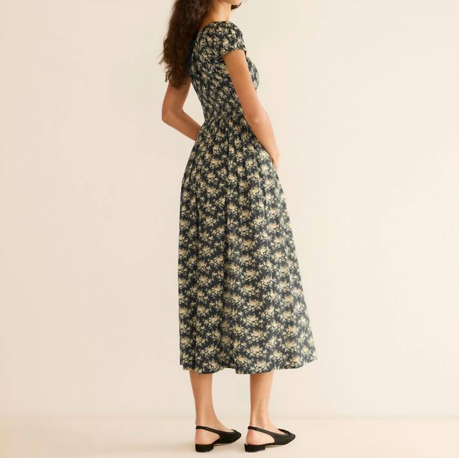 Dôen - Quinley Midi Dress