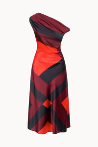 Staud - Phare Silk Dress