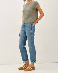 Be Cool - Sondi Pocket Tee