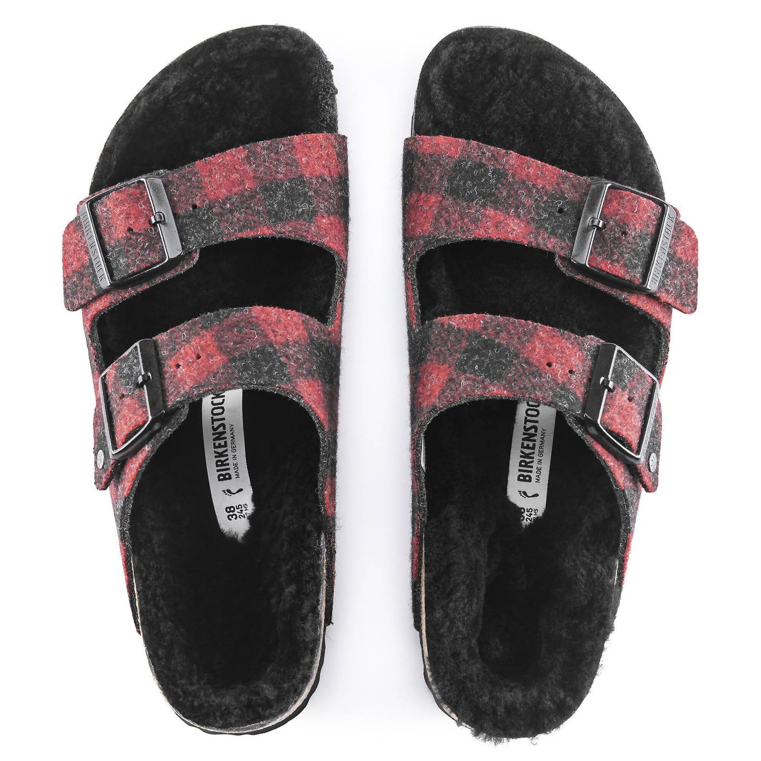 Birkenstock - Women's Arizona Shearling Sandal
