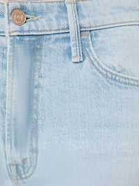 Mother - Hustler Roller Skimp Fray Jeans